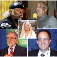 minor candidates for NYS governor